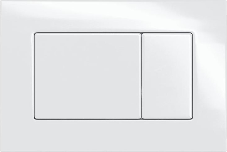 Инсталляция с унитазом подвесным Berges Tornas Rimless + Atom 410 / АТ-043331 (с кнопкой Atom белый) — фото 2