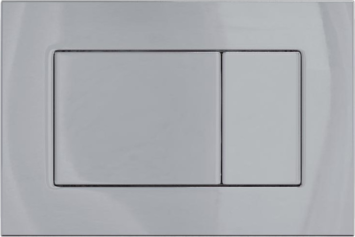 Инсталляция с унитазом подвесным Berges Tornas Rimless + Atom 410 / АТ-043332 (с кнопкой Atom хром глянец) — фото 2