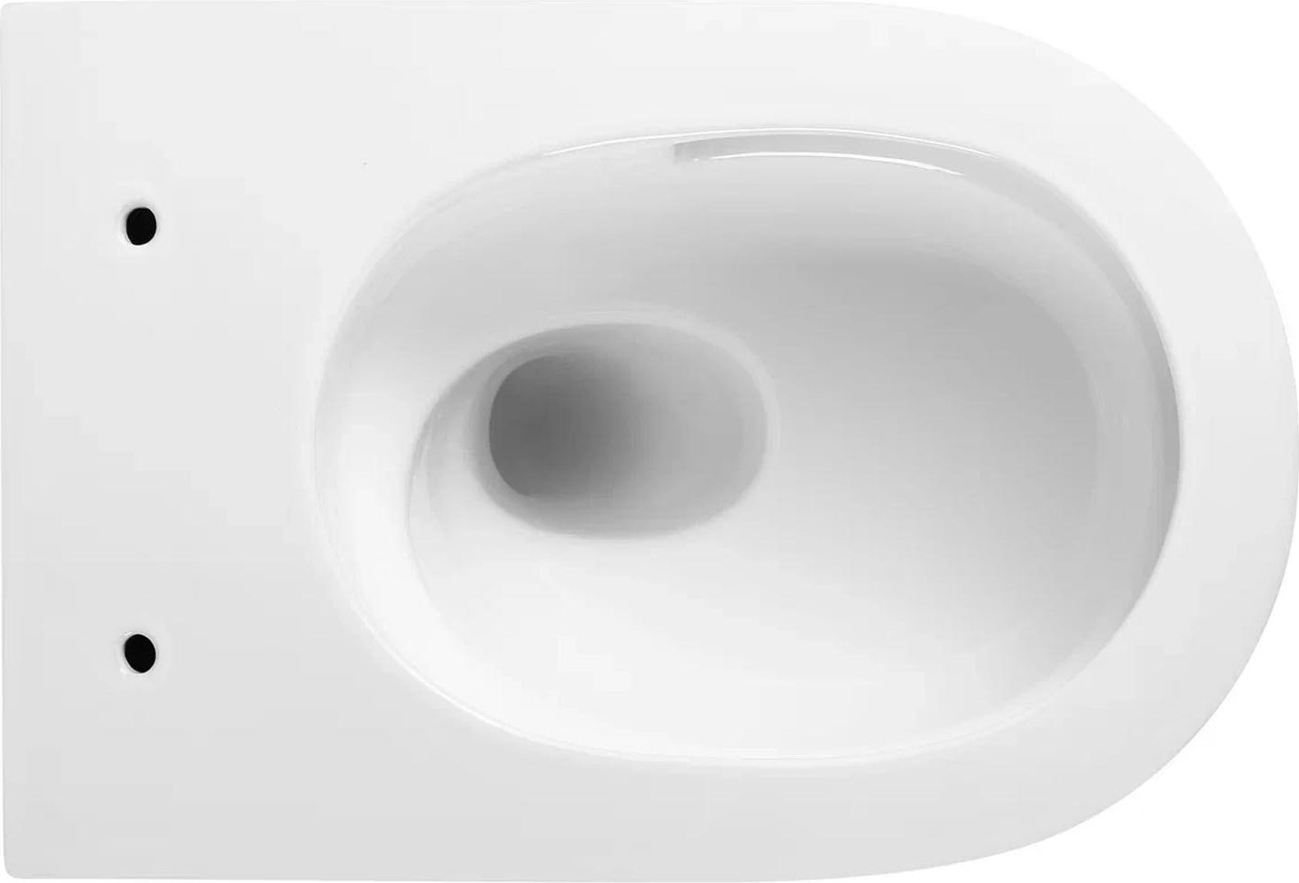 Инсталляция с унитазом подвесным Berges Tornas Rimless + Atom 410 / АТ-043331 (с кнопкой Atom белый) — фото 4