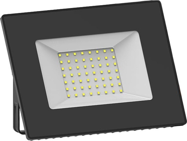 Прожектор Gauss Elementary G2 50W 4490lm IP65 3000К / 613527150 (черный)