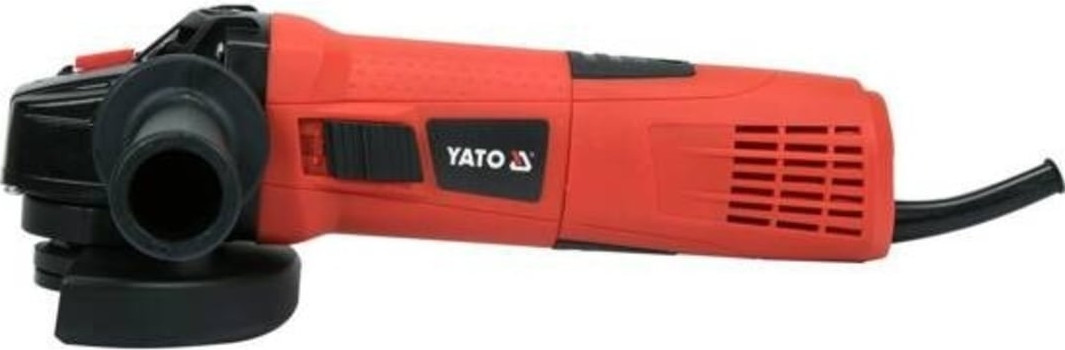 Угловая шлифовальная машина Yato YT-821024 — фото 2