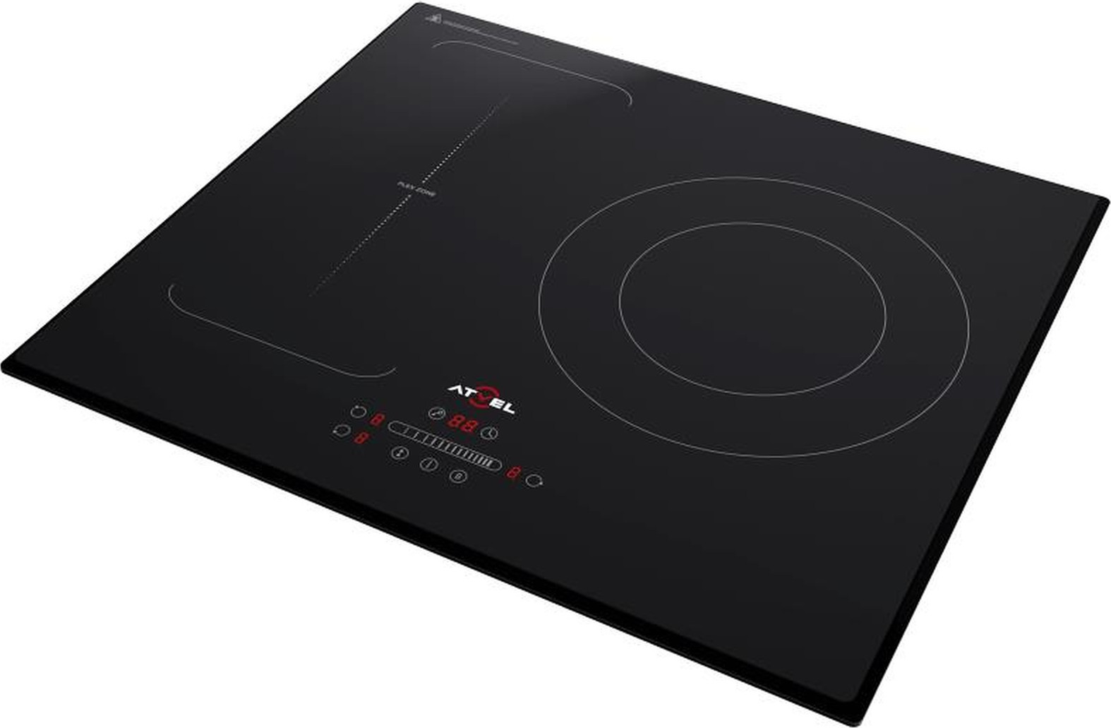Индукционная варочная панель Atvel MasterTaste H3 Pro — фото 3