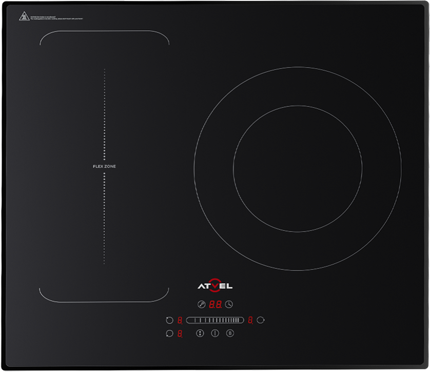 Индукционная варочная панель Atvel MasterTaste H3 Pro