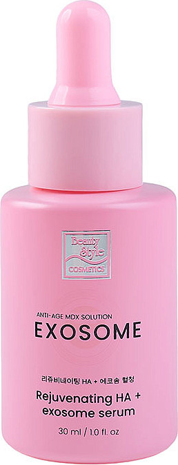 Сыворотка для лица Beauty Style Rejuvenating HA + Exosome Serum (30мл)