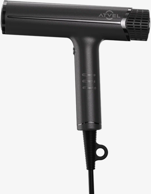 Фен Atvel AirJet HD6 Gray 81201 — фото 4