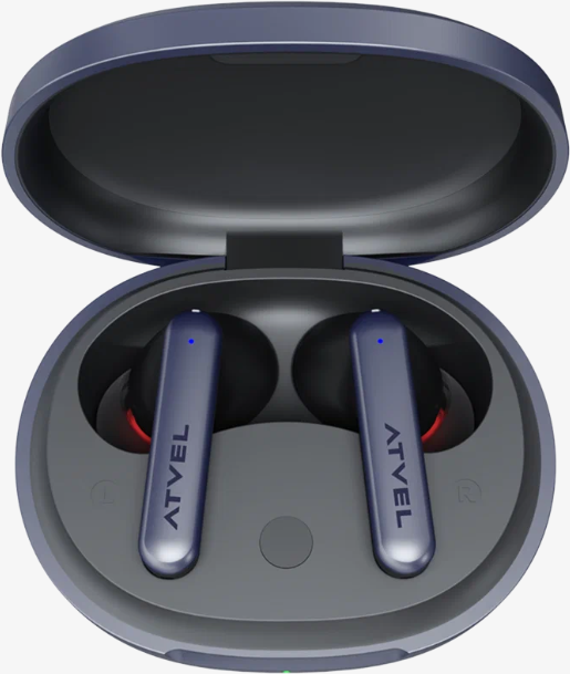 Беспроводные наушники Atvel TWS Tune S5 ProX — фото 4