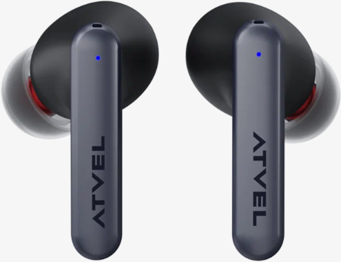 Беспроводные наушники Atvel TWS Tune S5 ProX — фото 5