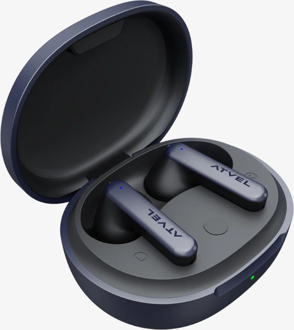 Беспроводные наушники Atvel TWS Tune S5 ProX — фото 3