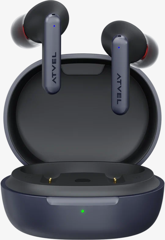 Беспроводные наушники Atvel TWS Tune S5 ProX — фото 2