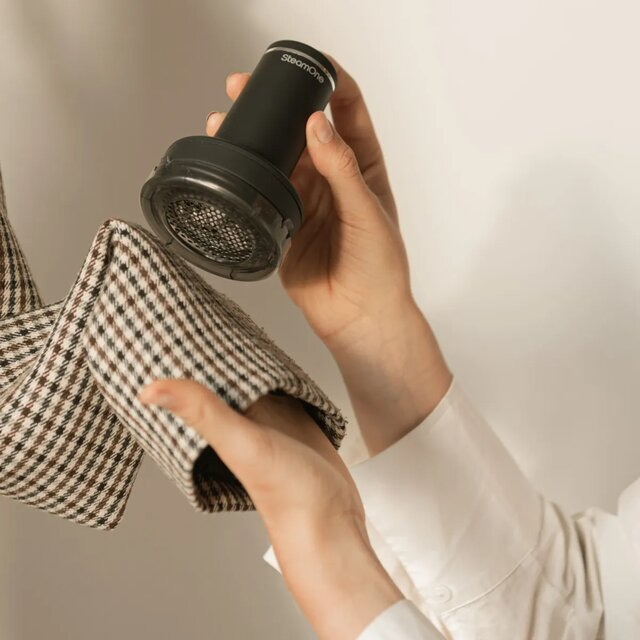 Машинка для удаления катышков SteamOne Fabric Shaver RP10B — фото 2