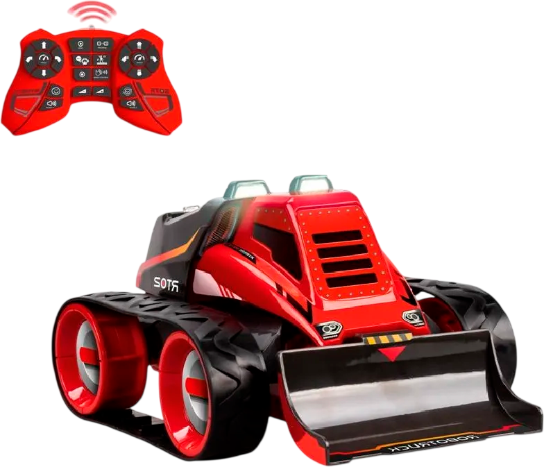 Конструктор Abtoys Robotruck XT380971 — фото 2