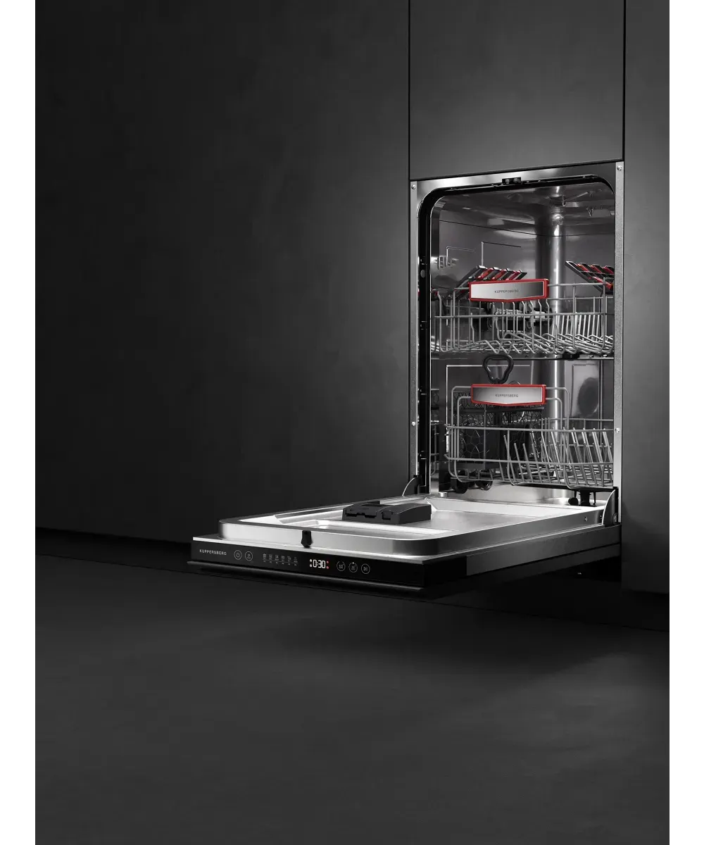Посудомоечная машина Kuppersberg GHS 4520 — фото 6