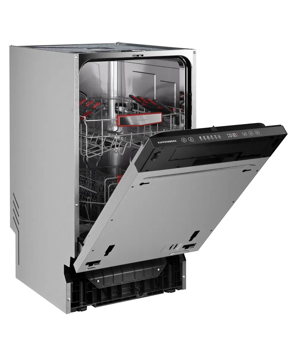 Посудомоечная машина Kuppersberg GHS 4520 — фото 4