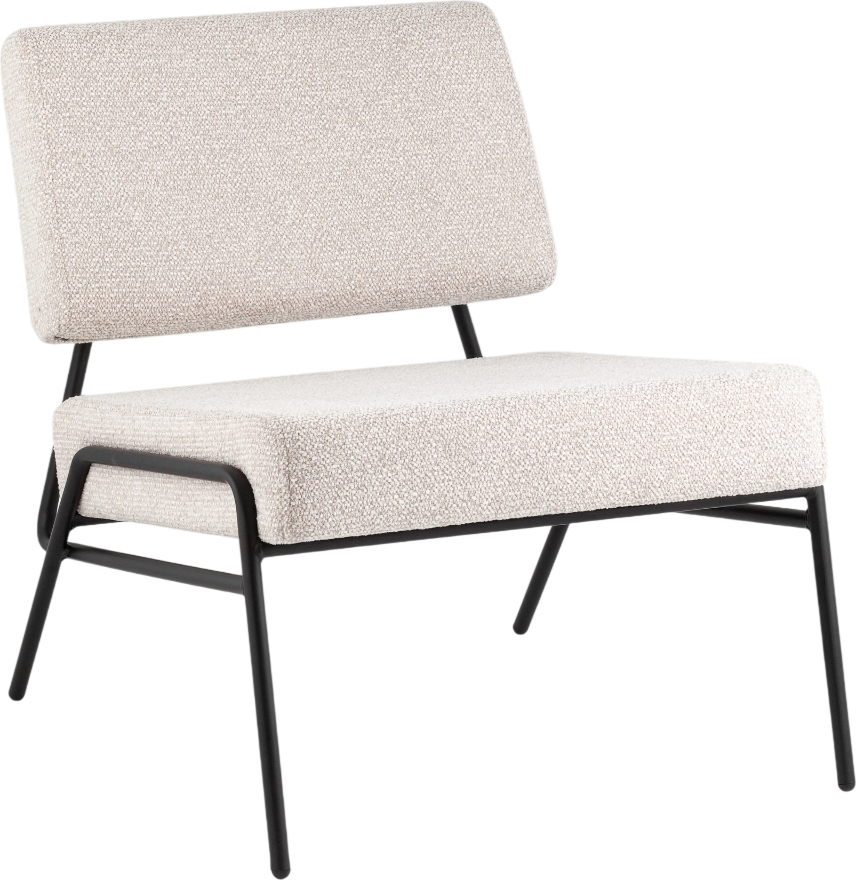 Стул Stool Group Теллинг / LV-116-M18-01 (шенилл серо-бежевый)