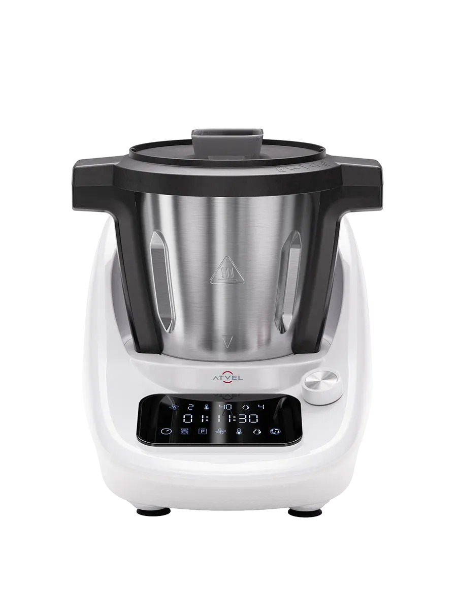 Робот кулинарный Atvel Kitchenbot M1 43204 (белый)