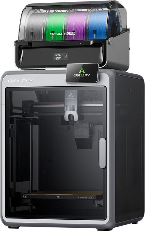 3D-принтер Creality K2 Combo — фото 5