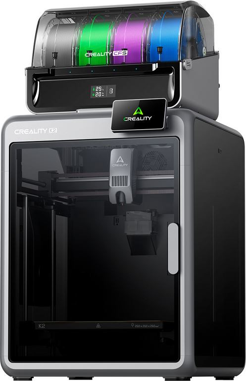 3D-принтер Creality K2 Combo — фото 2