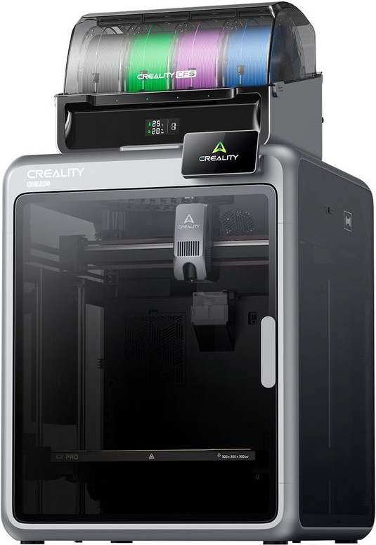 3D-принтер Creality K2 Pro Combo — фото 5