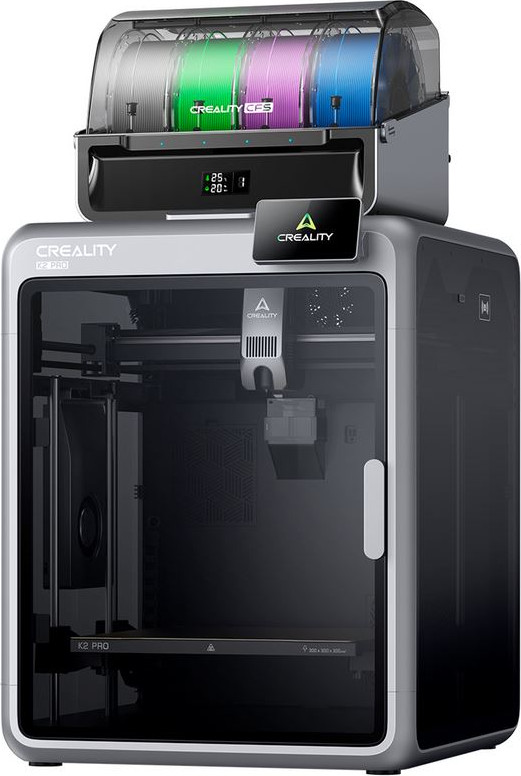 3D-принтер Creality K2 Pro Combo — фото 6