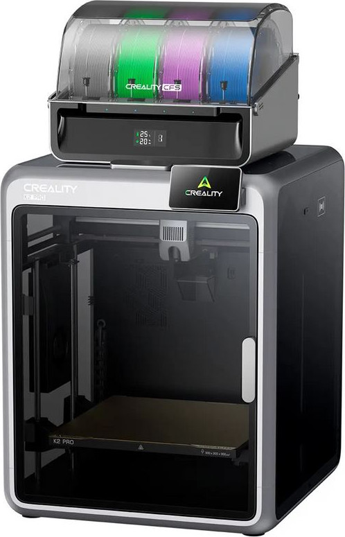 3D-принтер Creality K2 Pro Combo — фото 3