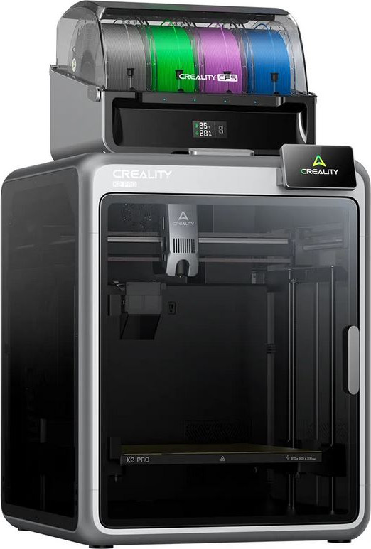 3D-принтер Creality K2 Pro Combo — фото 4