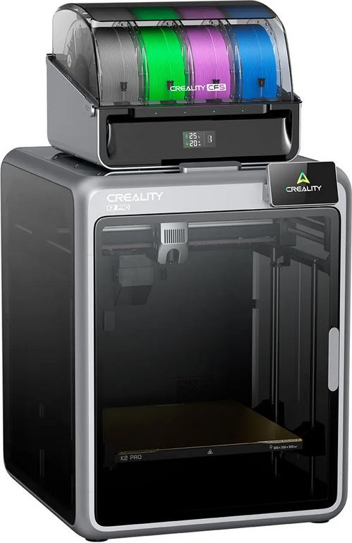 3D-принтер Creality K2 Pro Combo — фото 2