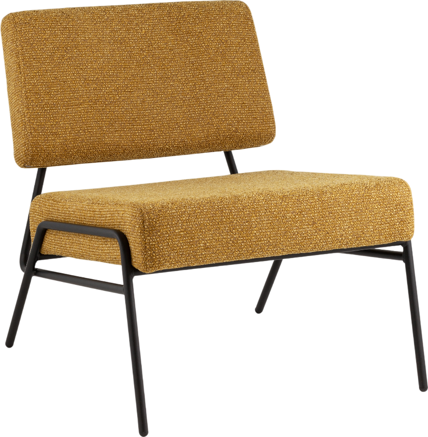 Стул Stool Group Теллинг / LV-116-M43-01 (шенилл карри)