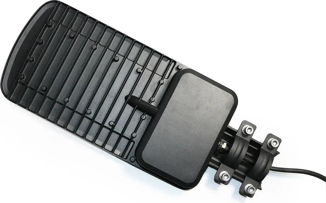 Светильник уличный Gauss Qplus LED IP65 455x180x49 80W 9600lm 5000K / 629535380 — фото 3