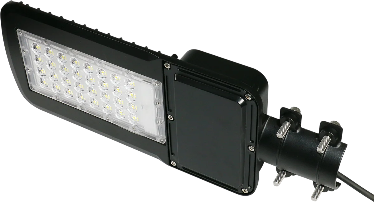 Светильник уличный Gauss Qplus LED IP65 455x180x49 80W 9600lm 5000K / 629535380