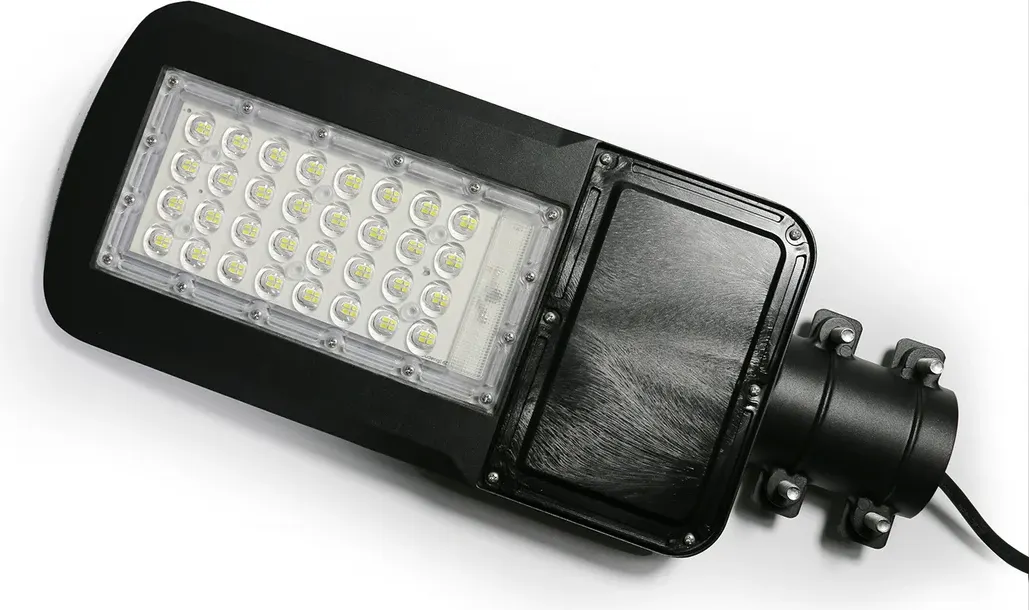 Светильник уличный Gauss Qplus LED IP65 455x180x49 80W 9600lm 5000K / 629535380 — фото 2