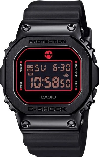 Часы наручные мужские Casio GM-5600RH-1E