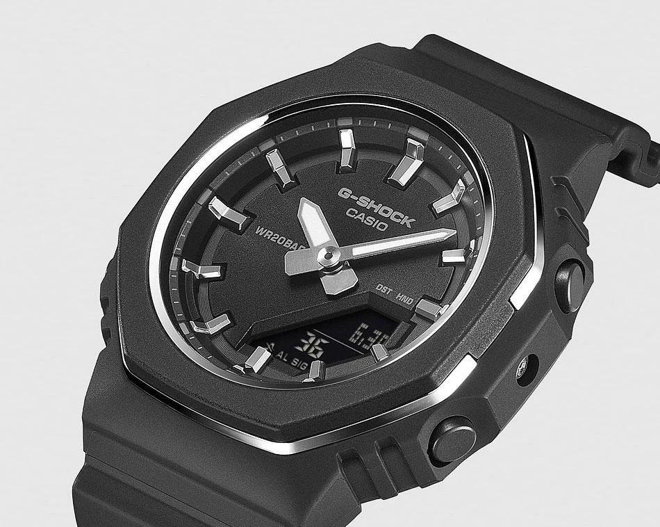 Часы наручные унисекс Casio GMA-P2110-1A — фото 2