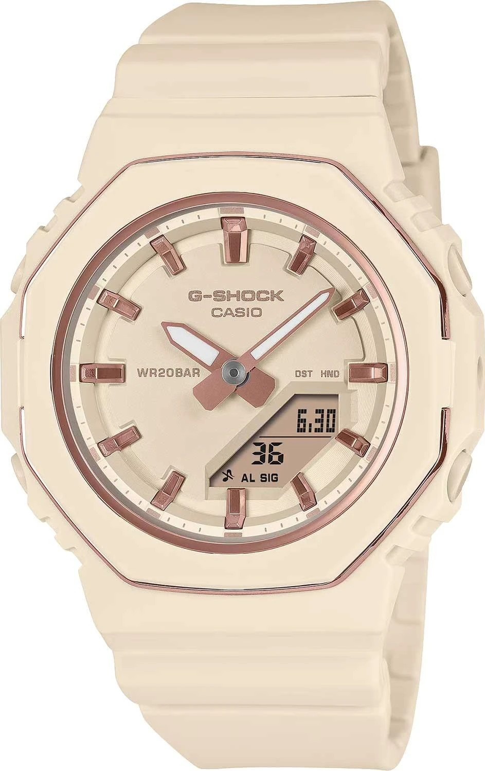 Часы наручные женские Casio GMA-P2110-4A