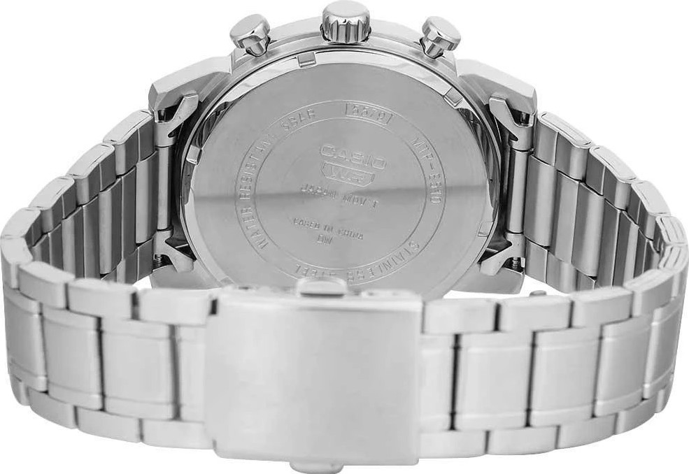 Часы наручные мужские Casio MTP-E510D-3A — фото 3