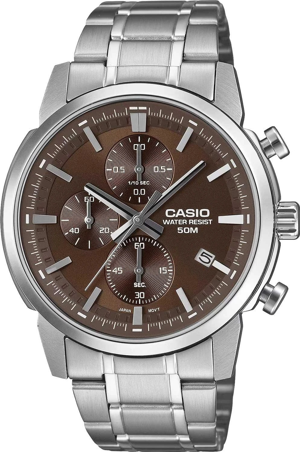 Часы наручные мужские Casio MTP-E510D-5A