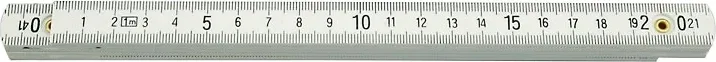 Складной метр Vorel 15050 (1м)
