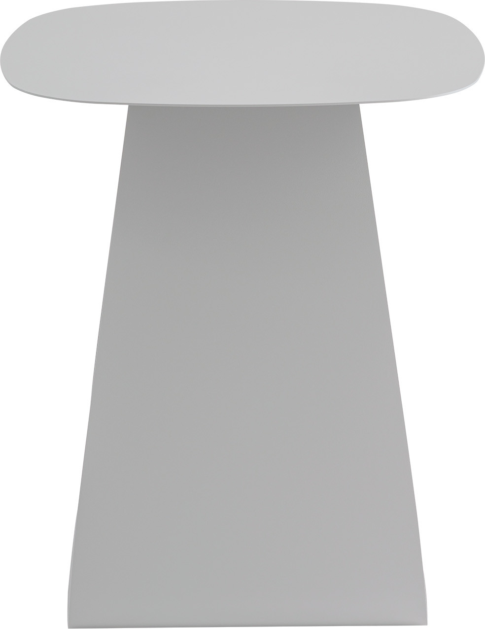 Журнальный столик Stool Group Leyre / MT-123S DB-006 (серый) — фото 4