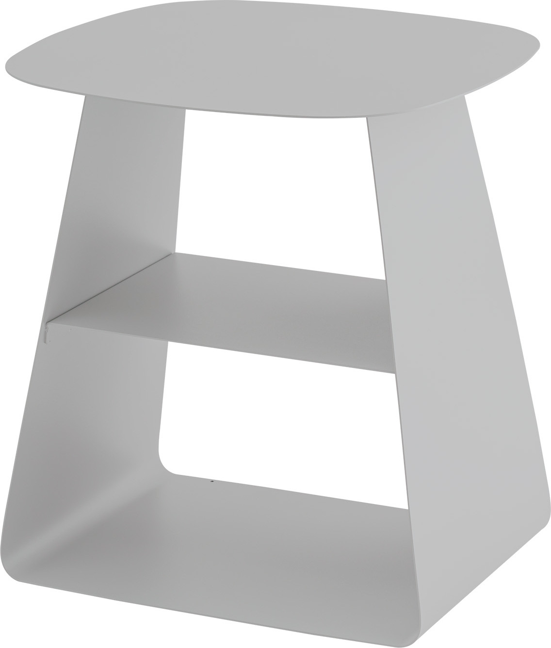 Журнальный столик Stool Group Leyre / MT-123S DB-006 (серый)