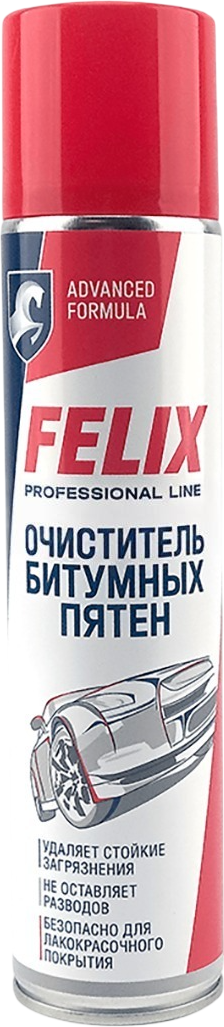 Очиститель битумных пятен FELIX 430000270 (400мл)