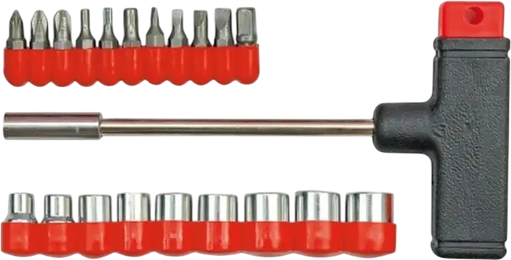Отвертка Vorel 65100