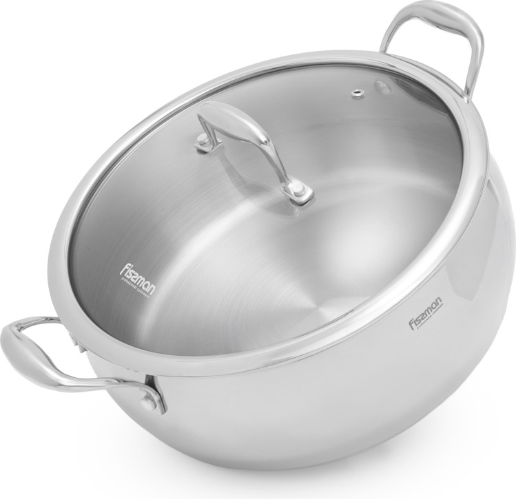 Сотейник Fissman Inducta 15112