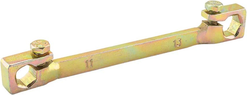 Ключ для тормозных трубок Partner PA-7511113C (63044)