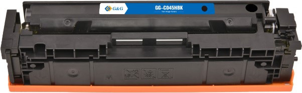 Тонер-картридж G&G GG-C045HBK