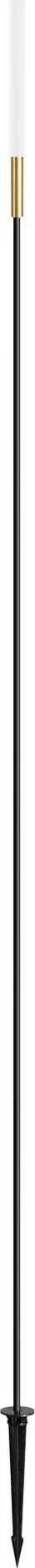 Фонарь уличный Arlight KT-CATALI-BOLL-H1375-0.5W Warm3000 BK 160 deg / 050684