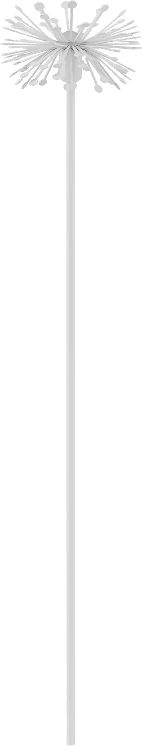 Светильник уличный Arlight KT-DANDEL-BOLL-H495-0.5W Warm3000 WH 24 deg / 050678