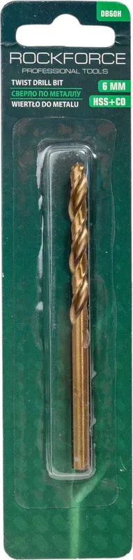 Сверло RockForce RF-DB60H (54893)