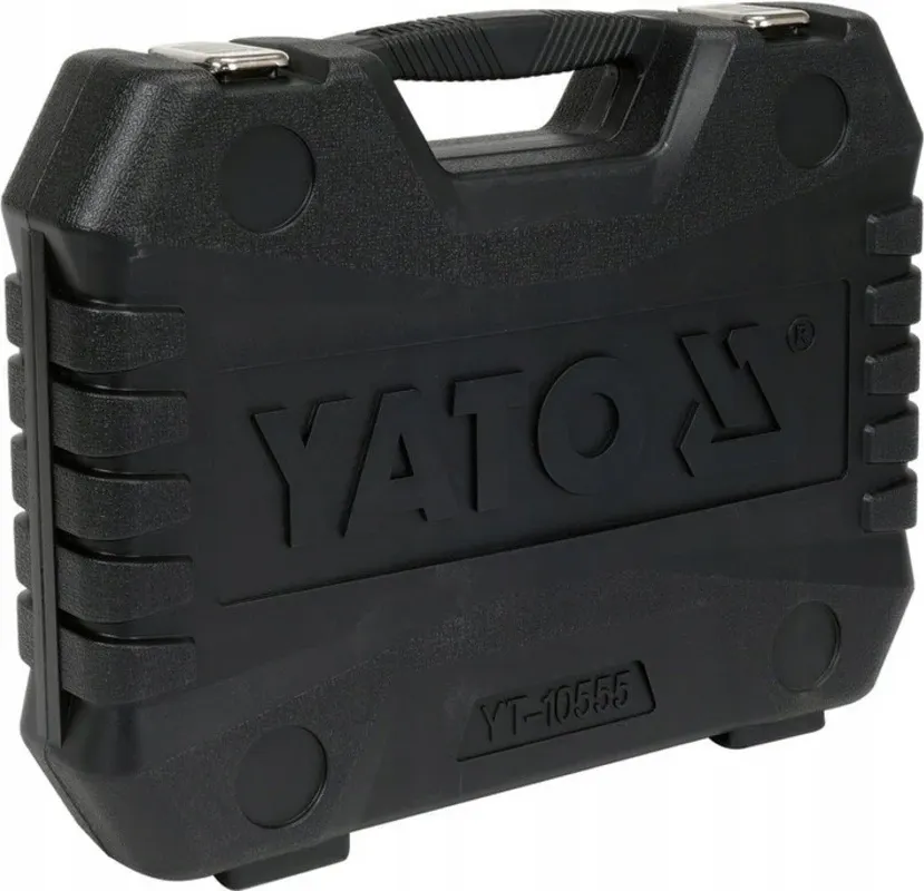 Набор головок слесарных Yato YT-10555 — фото 3