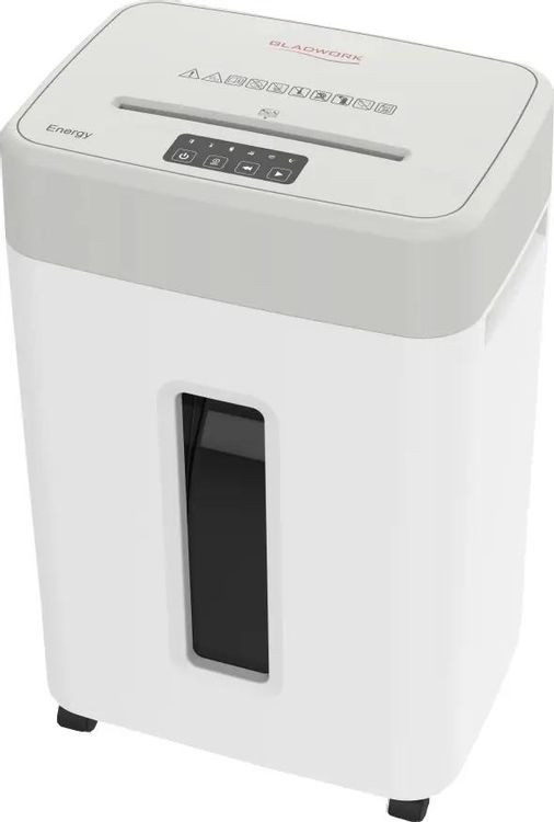 Шредер Gladwork Energy P-25CD (серый)