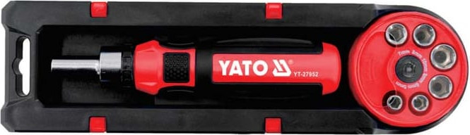 Набор отверток Yato YT-27952