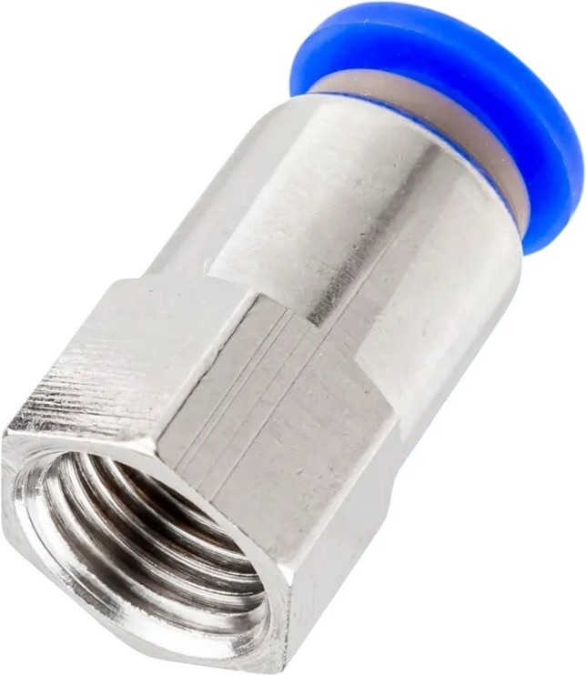 Фитинг пневматический Forsage F-SPCF06-02 (59377)